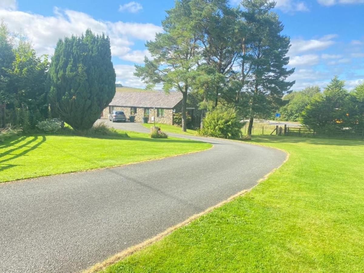 Lake District Romantic Get Away In 1 Acre Gardens Off M6 Penrith Exterior photo