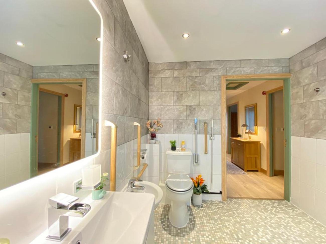 Lake District Romantic Get Away In 1 Acre Gardens Off M6 Penrith Exterior photo