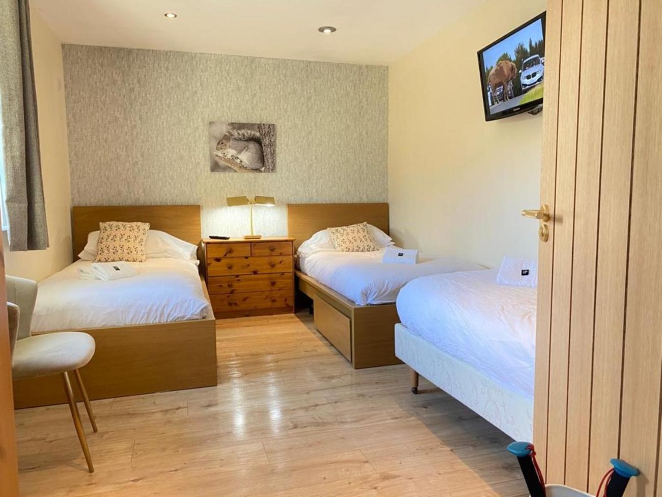 Lake District Romantic Get Away In 1 Acre Gardens Off M6 Penrith Exterior photo