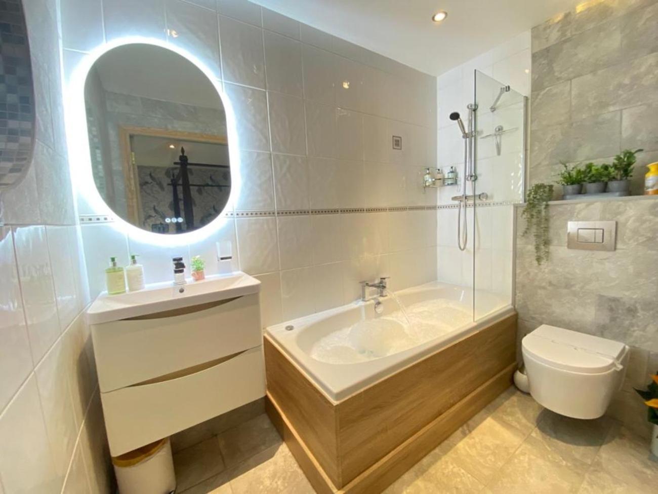 Lake District Romantic Get Away In 1 Acre Gardens Off M6 Penrith Exterior photo